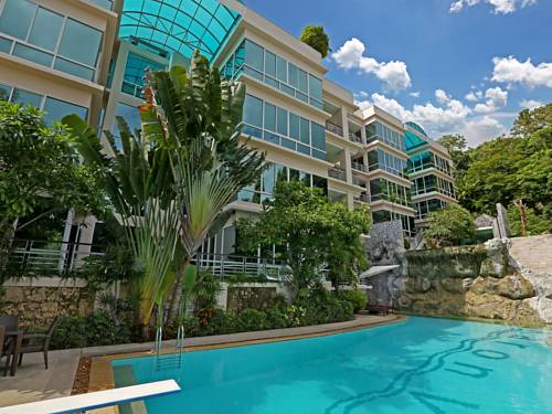 Imagen de la habitación del Hotel Karon View Apartments. Foto 7