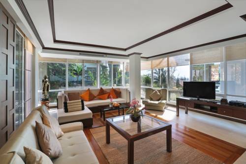 Imagen de la habitación del Hotel Karon View Apartments. Foto 8