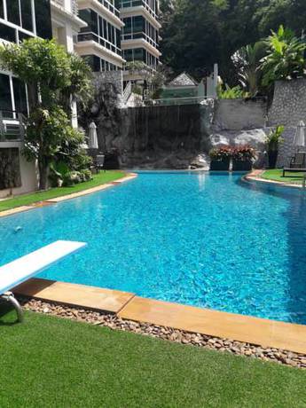 Imagen de la habitación del Hotel Karon View Apartments. Foto 15