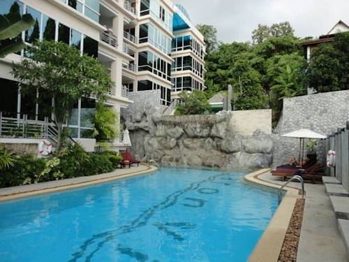 Imagen general del Hotel Karon View Apartments. Foto 3