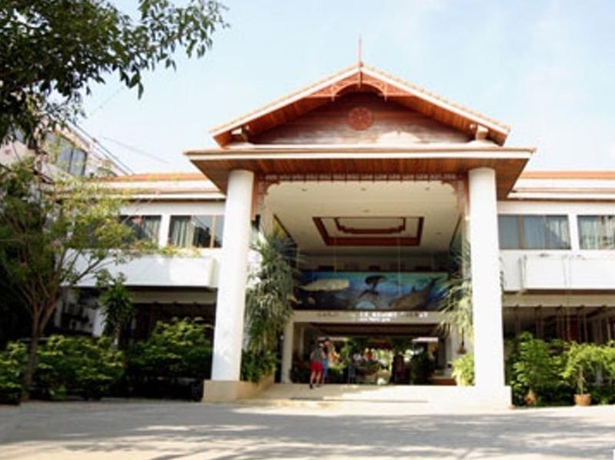 Imagen general del Hotel Karon Whale Resort. Foto 2