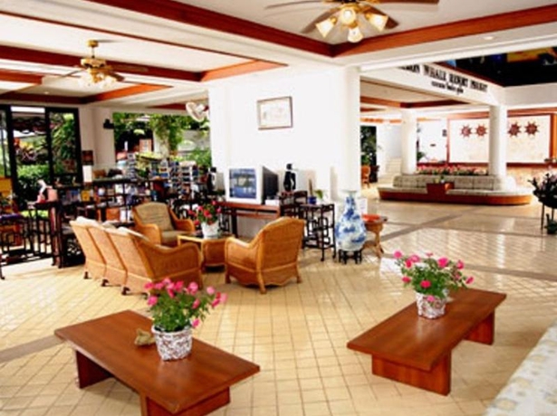 Imagen general del Hotel Karon Whale Resort. Foto 3