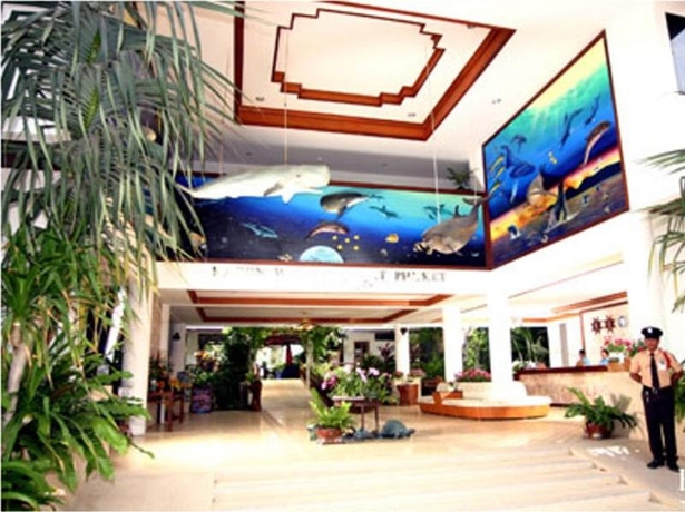 Imagen general del Hotel Karon Whale Resort. Foto 5