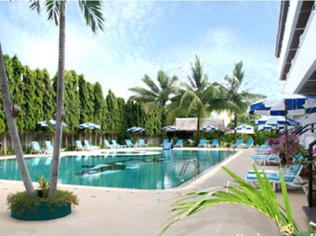 Imagen general del Hotel Karon Whale Resort. Foto 8