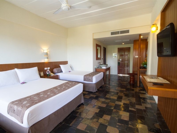 Imagen general del Hotel Karona Resort and Spa. Foto 4