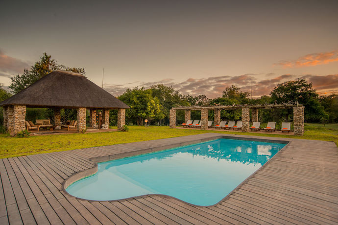 Imagen de la habitación del Hotel Karongwe River Lodge. Foto 4
