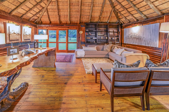Imagen de la habitación del Hotel Karongwe River Lodge. Foto 5