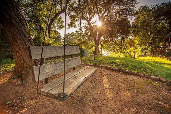 Imagen de la habitación del Hotel Karongwe River Lodge. Foto 7