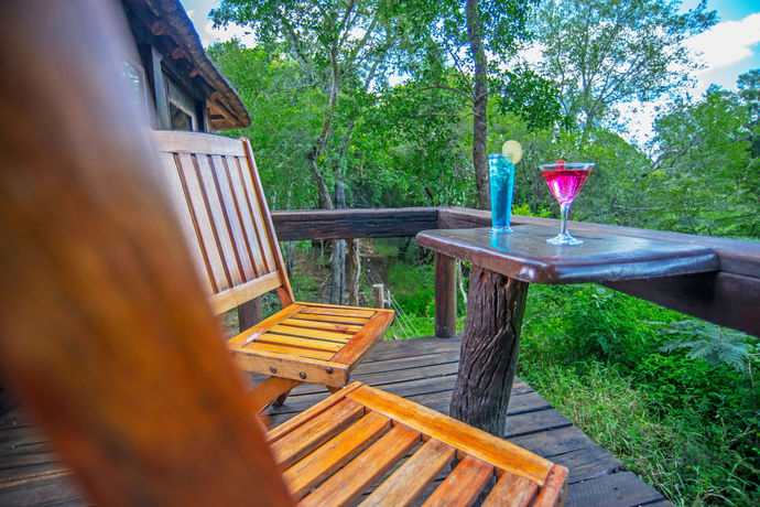 Imagen general del Hotel Karongwe River Lodge. Foto 1