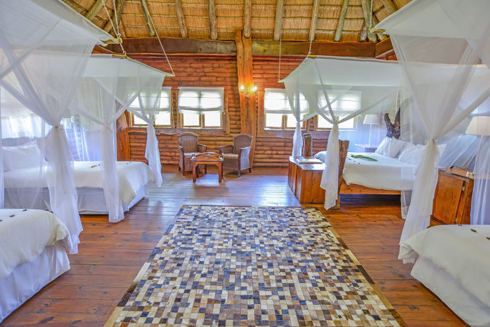Imagen de la habitación del Hotel Karongwe River Lodge. Foto 9