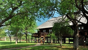 Imagen de la habitación del Hotel Karongwe River Lodge. Foto 10