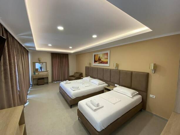 Imagen general del Hotel Karos Llaman. Foto 4