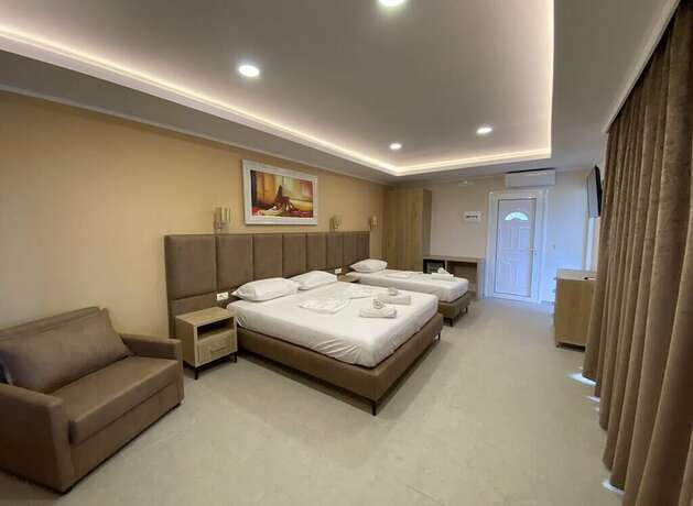 Imagen general del Hotel Karos Llaman. Foto 7