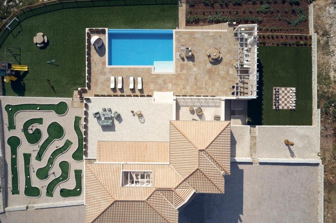 Imagen de la habitación del Hotel Karousa Villa - Karousa Villas Anafonitria Zakynthos - Karousa Villa - Karousa Villas Anafonitria Za. Foto 2