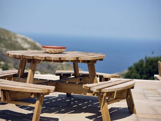 Imagen de la habitación del Hotel Karousa Villa - Karousa Villas Anafonitria Zakynthos - Karousa Villa - Karousa Villas Anafonitria Za. Foto 7