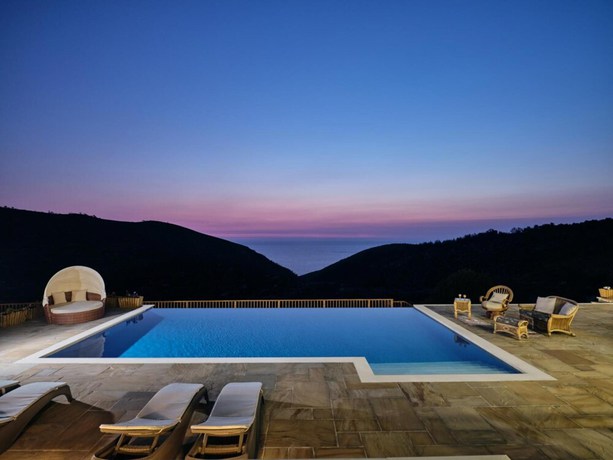 Imagen de la habitación del Hotel Karousa Villa - Karousa Villas Anafonitria Zakynthos - Karousa Villa - Karousa Villas Anafonitria Za. Foto 13