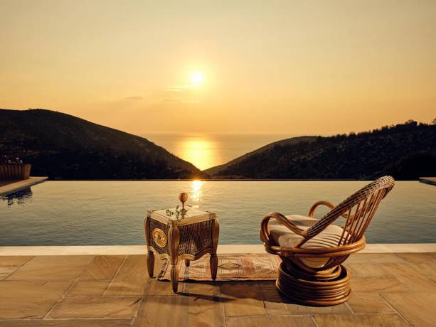 Imagen de la habitación del Hotel Karousa Villa - Karousa Villas Anafonitria Zakynthos - Karousa Villa - Karousa Villas Anafonitria Za. Foto 15