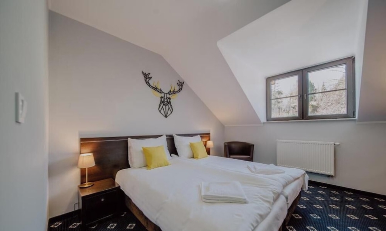 Imagen de la habitación del Hotel KarpackiandSPA z Restauracją. Foto 5