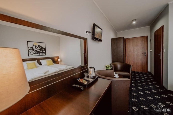 Imagen de la habitación del Hotel KarpackiandSPA z Restauracją. Foto 6