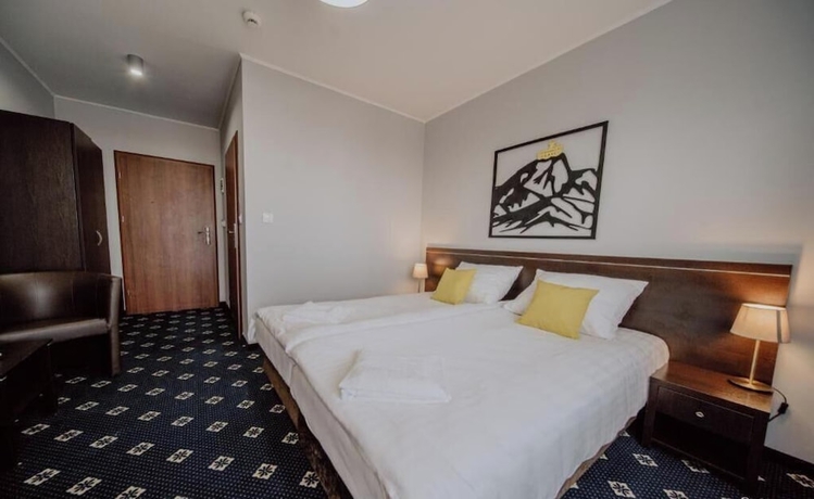 Imagen de la habitación del Hotel KarpackiandSPA z Restauracją. Foto 7