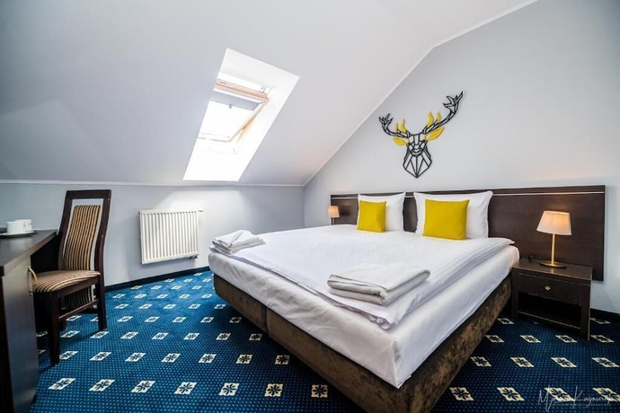 Imagen de la habitación del Hotel KarpackiandSPA z Restauracją. Foto 8