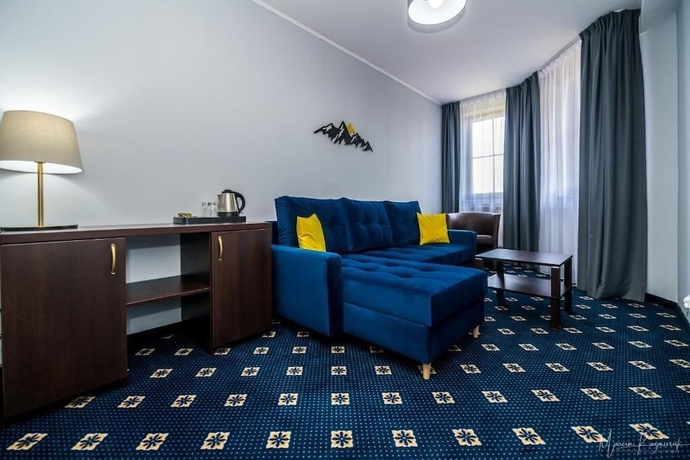 Imagen de la habitación del Hotel KarpackiandSPA z Restauracją. Foto 9