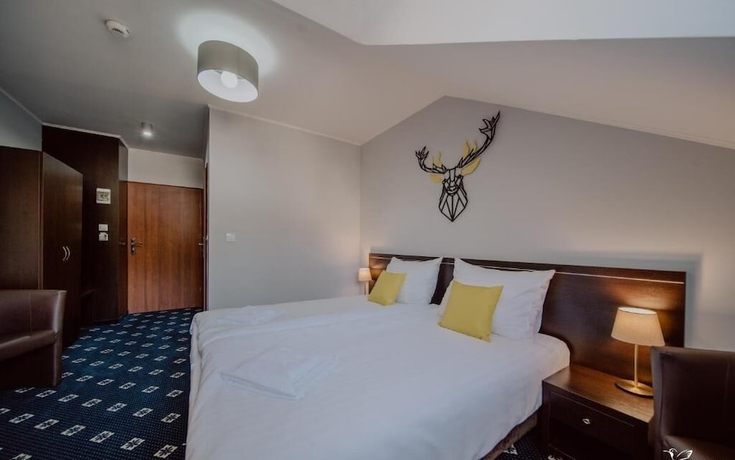Imagen de la habitación del Hotel KarpackiandSPA z Restauracją. Foto 10