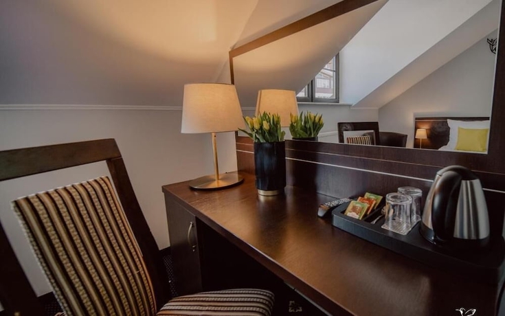 Imagen de los interiores del Hotel KarpackiandSPA z Restauracją. Foto 13