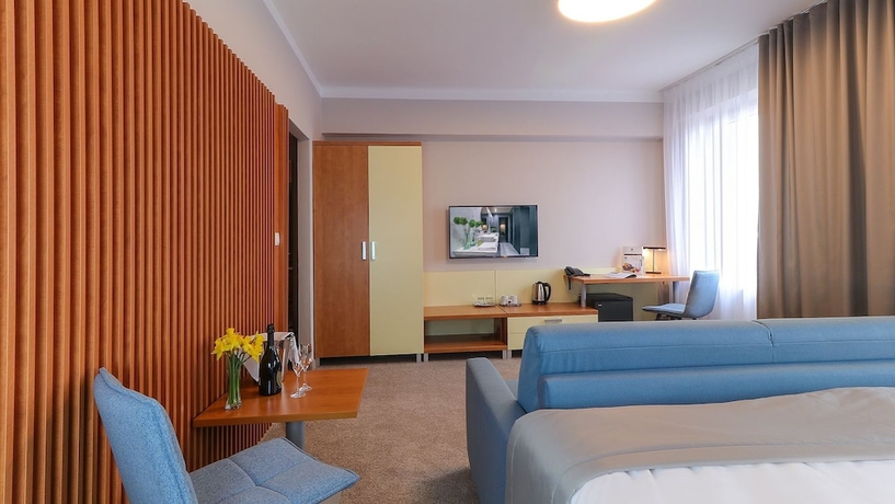 Imagen de la habitación del Hotel Karpatia. Foto 6