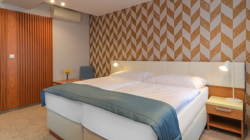 Imagen de la habitación del Hotel Karpatia. Foto 9