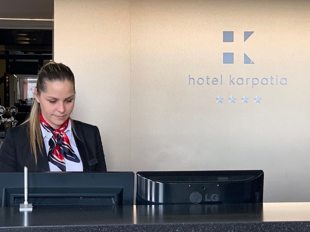 Imagen de los interiores del Hotel Karpatia. Foto 18