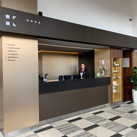 Imagen de los interiores del Hotel Karpatia. Foto 19