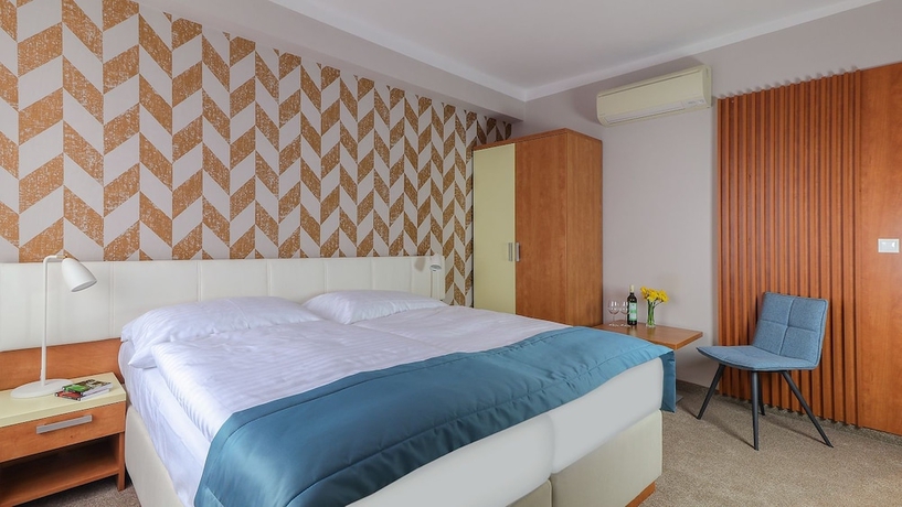 Imagen de la habitación del Hotel Karpatia. Foto 10