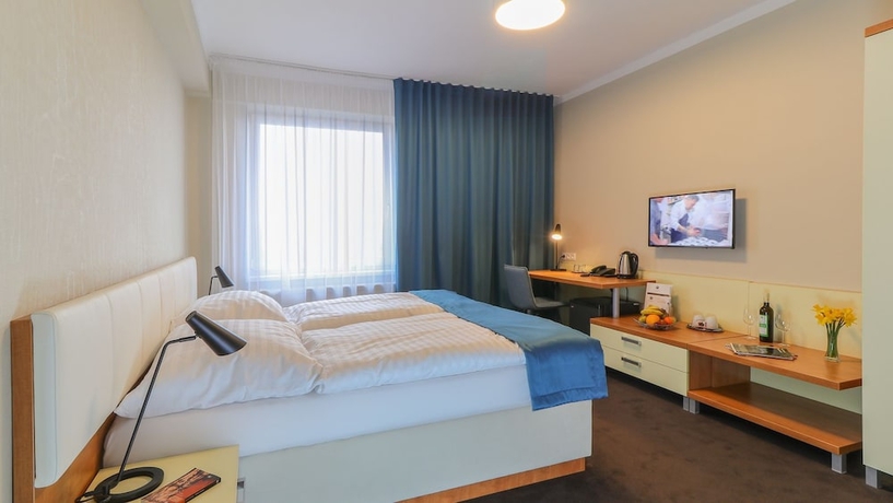 Imagen de la habitación del Hotel Karpatia. Foto 12