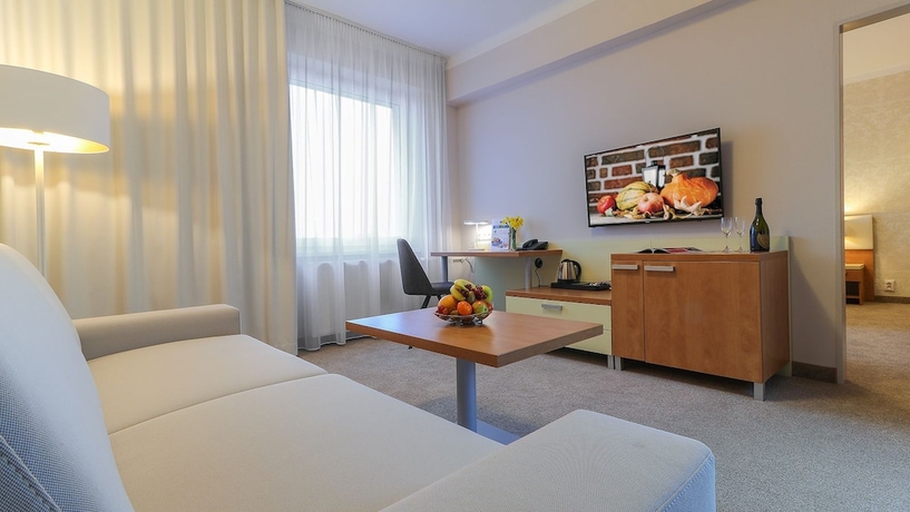 Imagen de la habitación del Hotel Karpatia. Foto 13