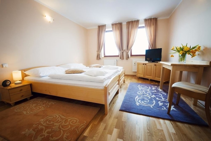Imagen de la habitación del Hotel Karpatsky Dvor. Foto 10
