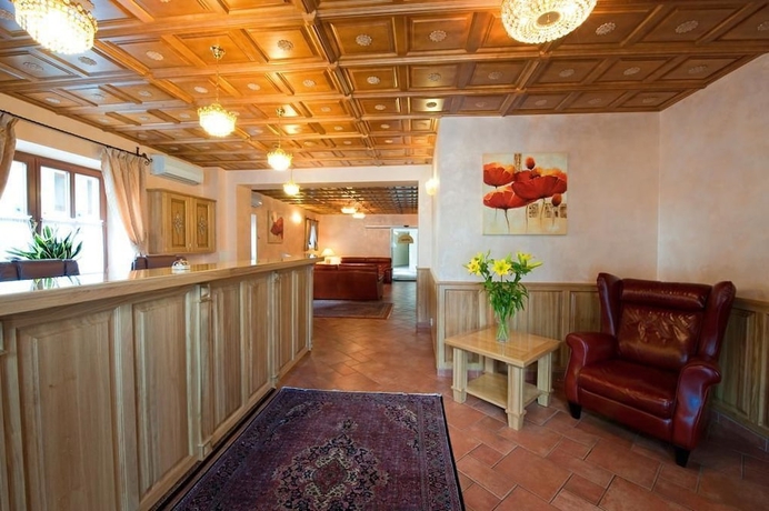 Imagen de los interiores del Hotel Karpatsky Dvor. Foto 17