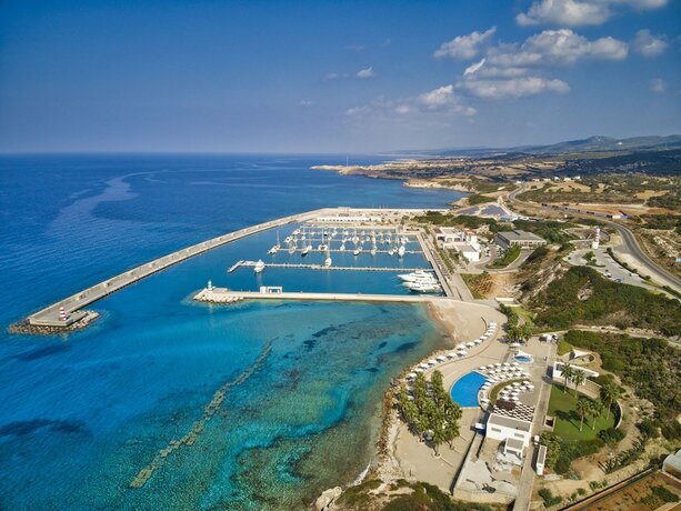 Imagen general del Hotel Karpaz Gate Marina. Foto 1