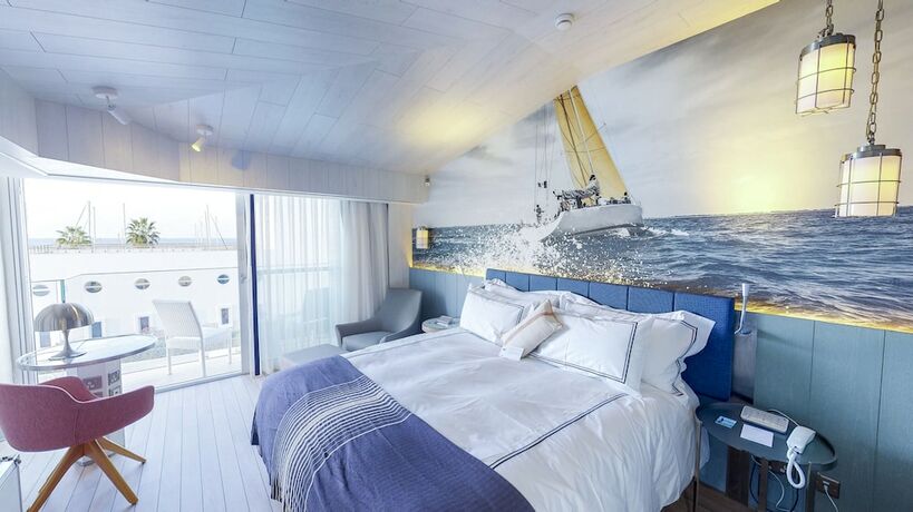 Imagen de la habitación del Hotel Karpaz Gate Marina. Foto 15