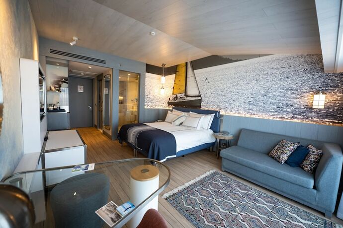 Imagen de la habitación del Hotel Karpaz Gate Marina. Foto 16
