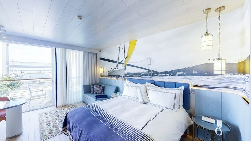 Imagen de la habitación del Hotel Karpaz Gate Marina. Foto 19