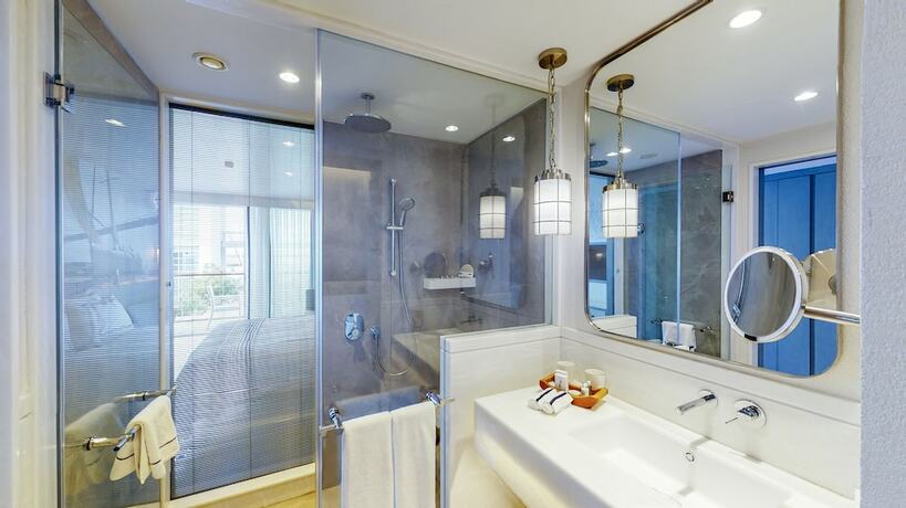 Imagen de la habitación del Hotel Karpaz Gate Marina. Foto 20