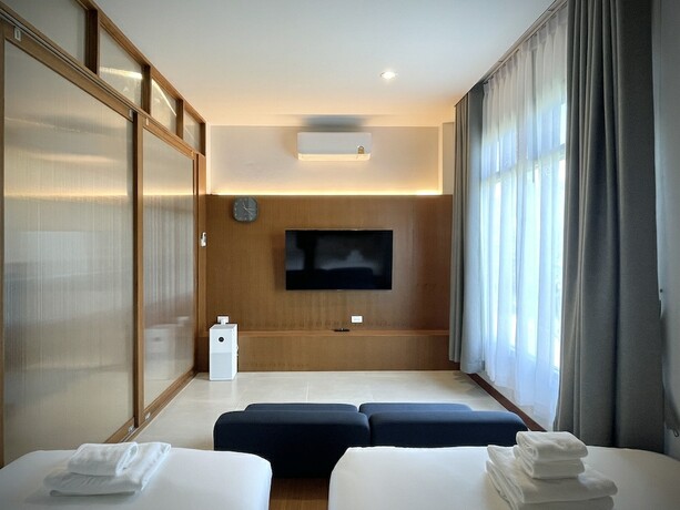 Imagen general del Hotel Karpenter Lampang. Foto 5