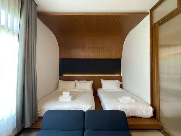 Imagen general del Hotel Karpenter Lampang. Foto 6