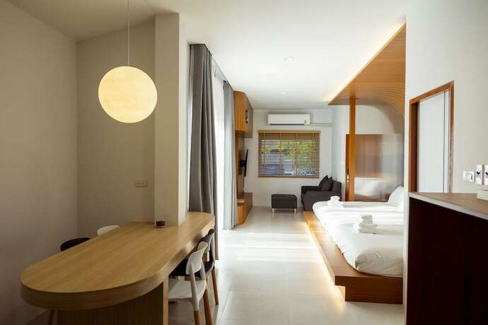 Imagen general del Hotel Karpenter Lampang. Foto 8