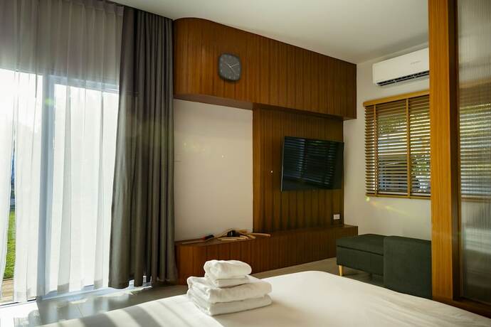 Imagen general del Hotel Karpenter Lampang. Foto 9