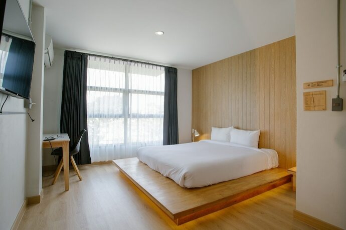 Imagen general del Hotel Karpenter Lampang. Foto 1