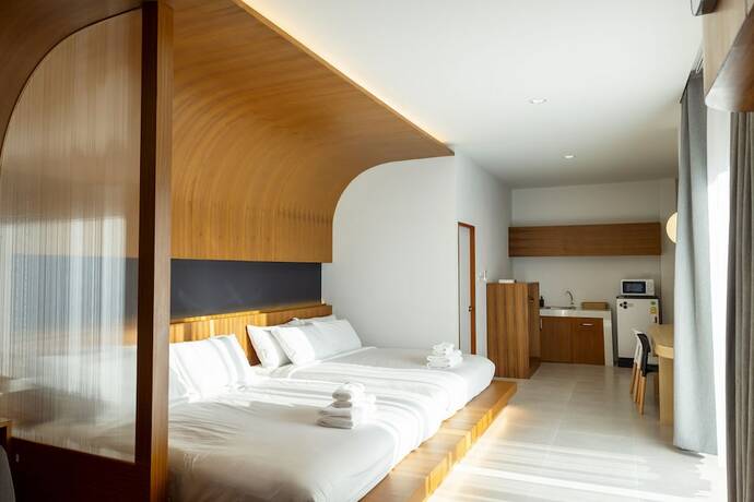 Imagen de la habitación del Hotel Karpenter Lampang. Foto 13