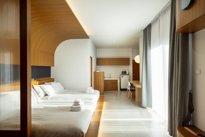 Imagen de la habitación del Hotel Karpenter Lampang. Foto 14
