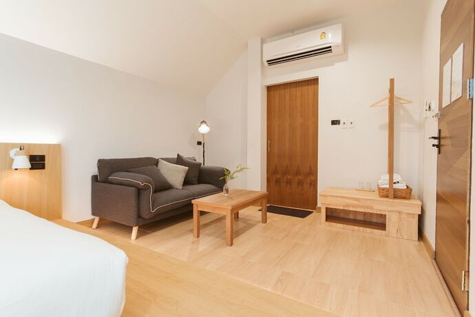 Imagen de la habitación del Hotel Karpenter Lampang. Foto 15